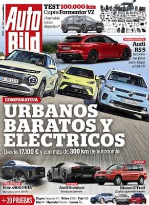 Auto Bild España – Julio, 2026 [PDF]