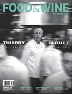 Food & Wine en Español – Primavera, 2026 [PDF]