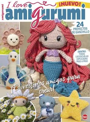 I Love Amigurumi Edición en español, 2026 [PDF]