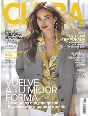 Clara – Septiembre, 2026 [PDF]