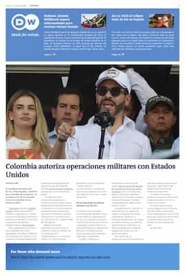Deutsche Welle Edición en español – 13 Agosto, 2026 [PDF]