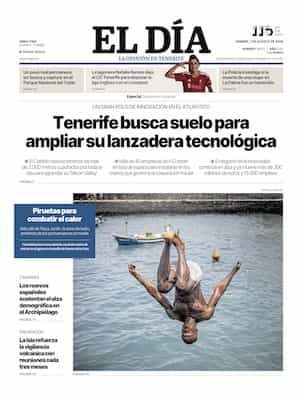 El Día – 7 Agosto, 2026 [PDF]