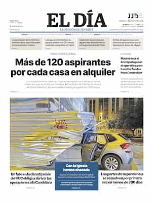 El Día – 8 Agosto, 2026 [PDF]
