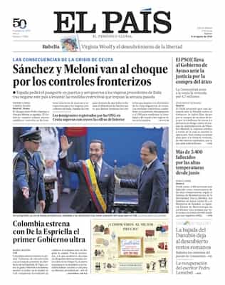 El País – 8 Agosto, 2026 [PDF]