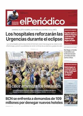 El Periódico Castellano – 8 Agosto, 2026 [PDF]