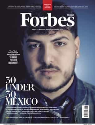 Forbes México – Agosto/Septiembre, 2026 [PDF]
