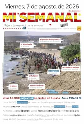 Mi Semanal – 7 Agosto, 2026 [PDF]