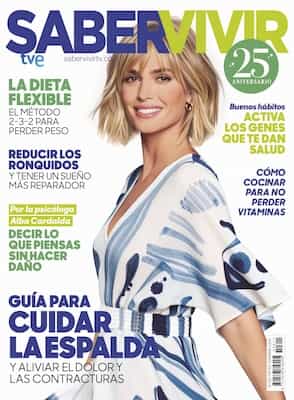 Saber Vivir España – Septiembre, 2026 [PDF]