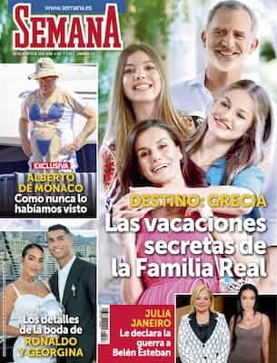 Semana España – 26 Agosto, 2026 [PDF]