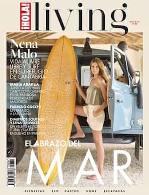 ¡Hola! Living – Agosto, 2026 [PDF]